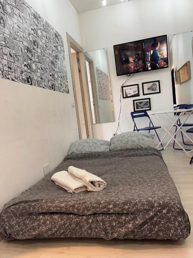 מילאנו Fondazione Prada Apartment With Balcony מראה חיצוני תמונה