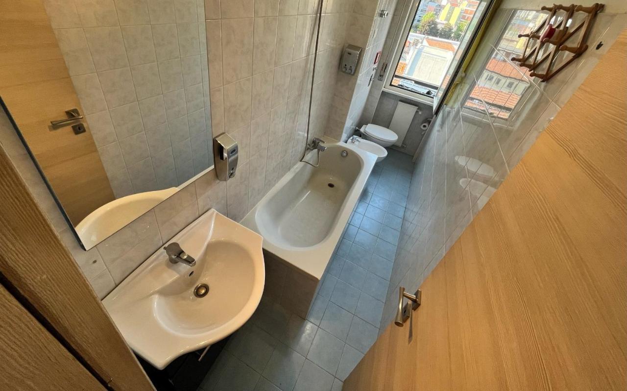 מילאנו Fondazione Prada Apartment With Balcony מראה חיצוני תמונה
