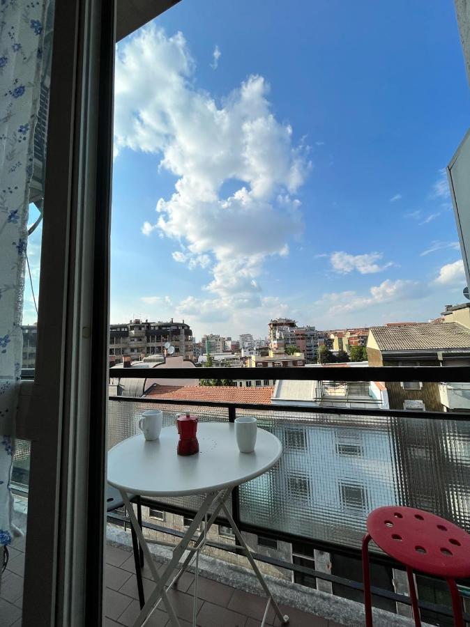 מילאנו Fondazione Prada Apartment With Balcony מראה חיצוני תמונה